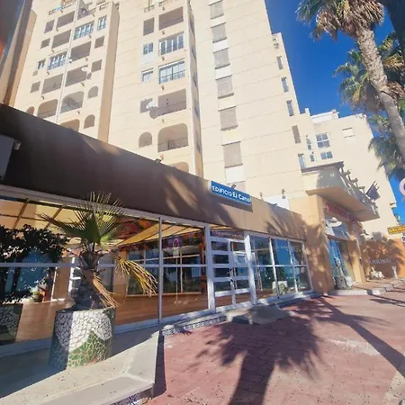 Apartment El Cano Magicworld Marinador