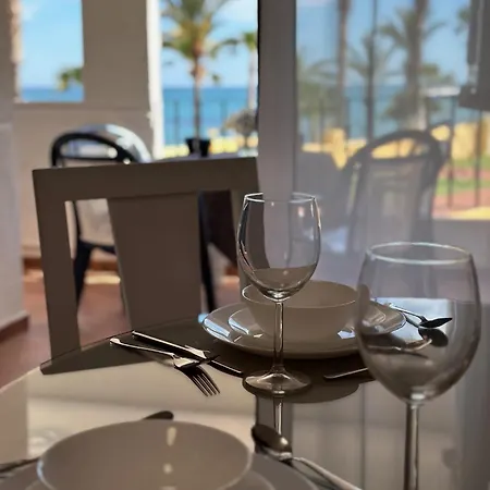 Apartment El Cano Magicworld Marinador