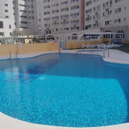 Lejlighed El Cano Magicworld Marinador