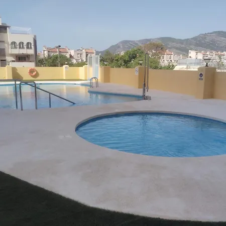 El Cano Magicworld Marinador Lejlighed Oropesa del Mar