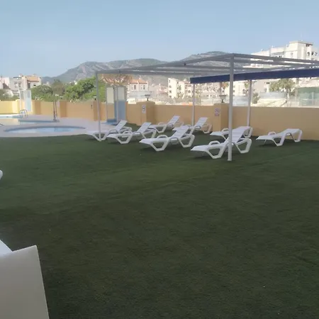 Lejlighed El Cano Magicworld Marinador